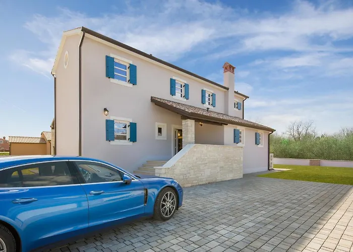 Sunny Dom wakacyjny Veligolji